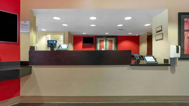 Extended Stay America Stes Santa Rosa N Lobby