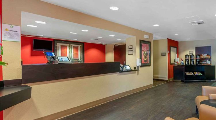 Extended Stay America Stes Santa Rosa N Lobby
