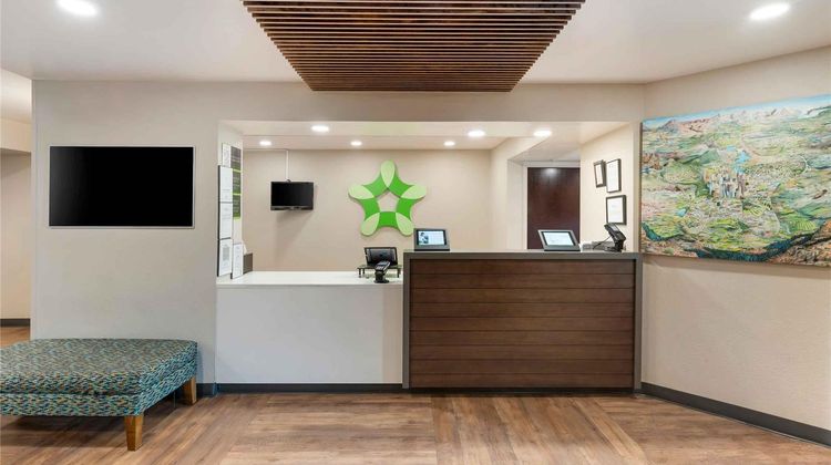Extended Stay America Stes Union City Lobby