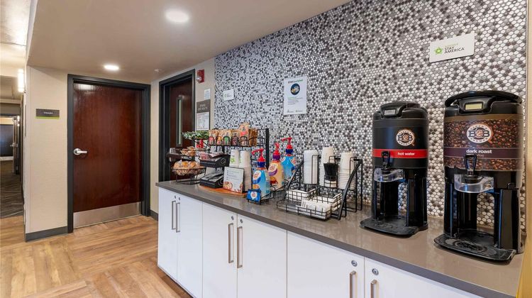 Extended Stay America Stes Union City Restaurant