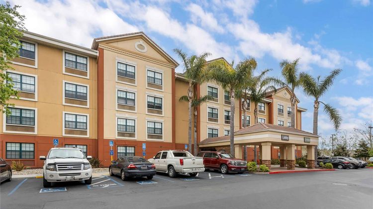 Extended Stay America Stes Union City Exterior
