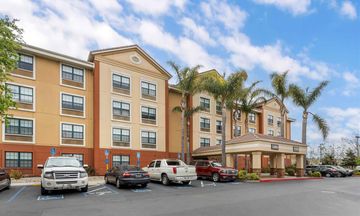 Extended Stay America Stes Union City