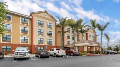 Extended Stay America Stes Union City