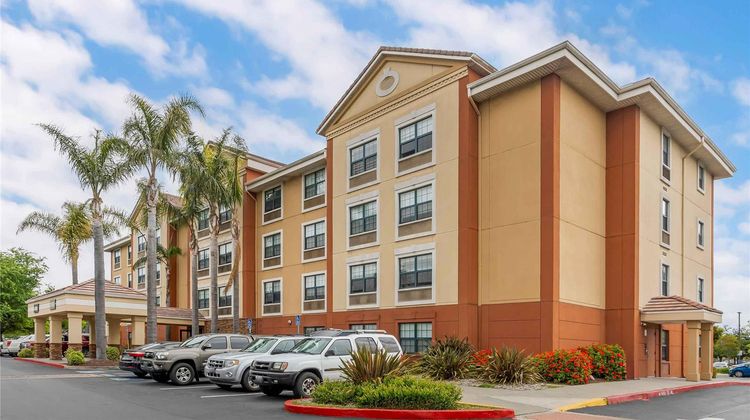 Extended Stay America Stes Union City Exterior