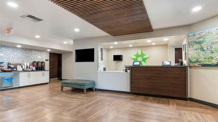 Extended Stay America Stes Union City Lobby