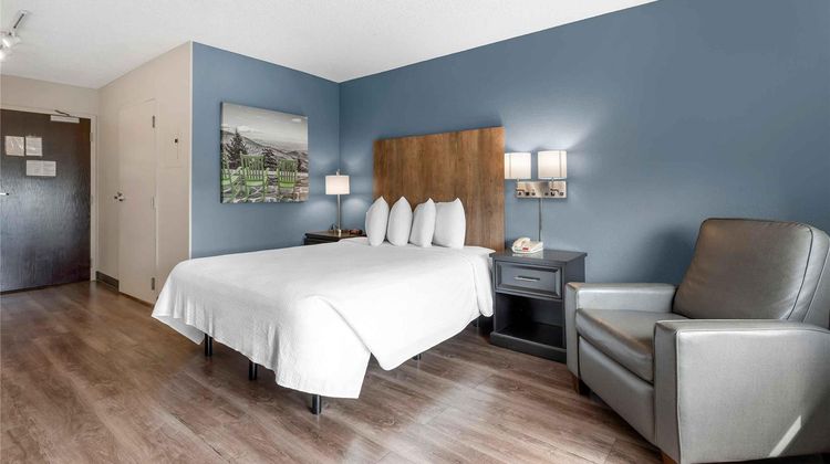 Extended Stay America Stes Union City Room