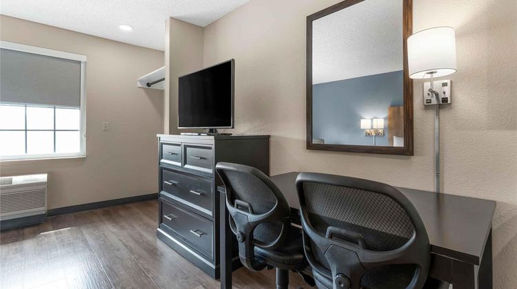 Extended Stay America Stes Union City Room