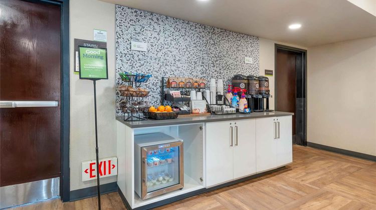 Extended Stay America Stes Union City Restaurant