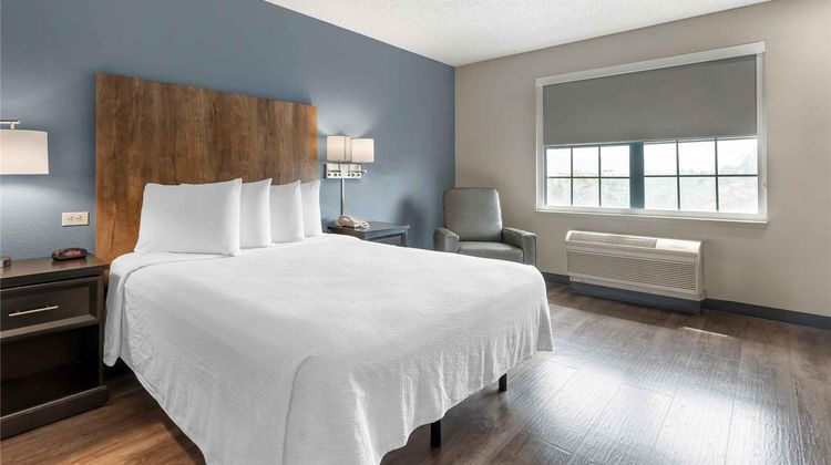 Extended Stay America Stes Union City Room