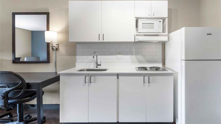 Extended Stay America Stes Union City Room
