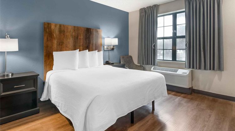 Extended Stay America Stes Union City Room