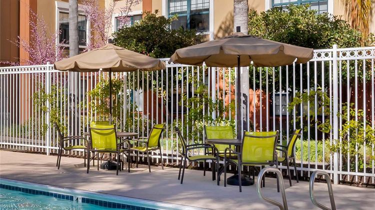 Extended Stay America Stes Union City Pool