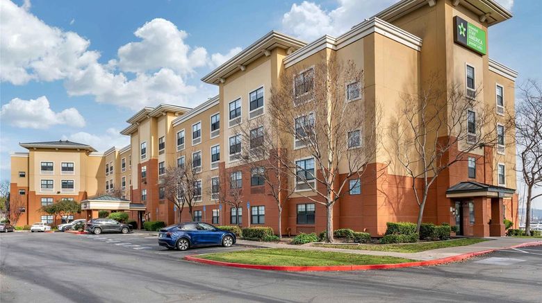 Extended Stay America Prem Stes Alameda Exterior. Images powered by <a href="https://iceportal.shijigroup.com" target="_blank" rel="noopener">Ice Portal</a>.