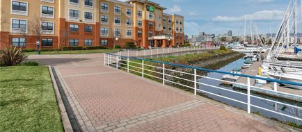 Extended Stay America Prem Stes Alameda Exterior