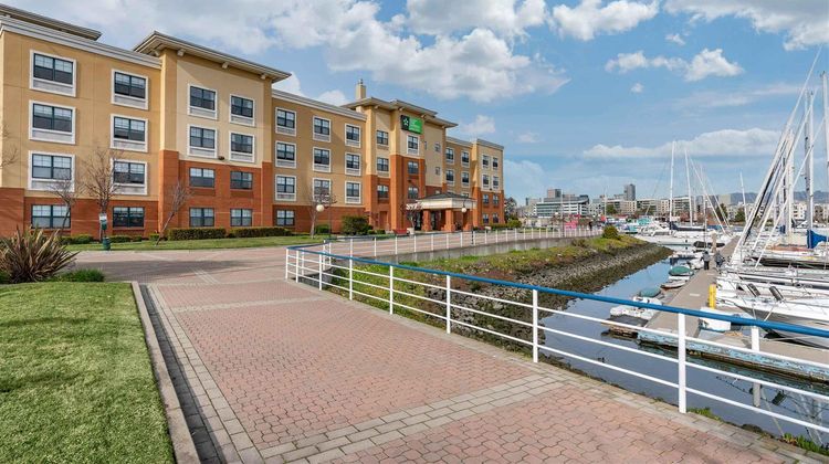 Extended Stay America Prem Stes Alameda Exterior