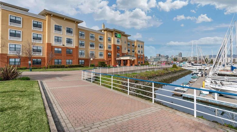 <b>Extended Stay America Prem Stes Alameda Exterior</b>. Images powered by <a href="https://iceportal.shijigroup.com/" title="IcePortal" target="_blank">IcePortal</a>.