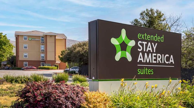 Extended Stay America Stes Fremont Warm Exterior