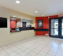 Extended Stay America Stes Fremont Warm Lobby