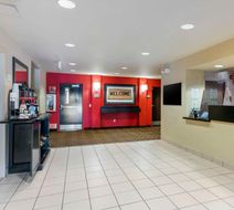 Extended Stay America Stes Fremont Warm Lobby