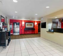Extended Stay America Stes Fremont Warm Lobby