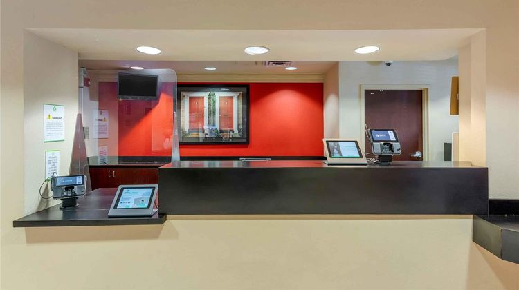 Extended Stay America Stes Fremont Warm Lobby