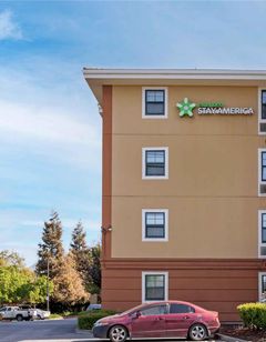 Extended Stay America Stes Fremont Warm