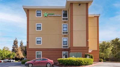 Extended Stay America Stes Fremont Warm