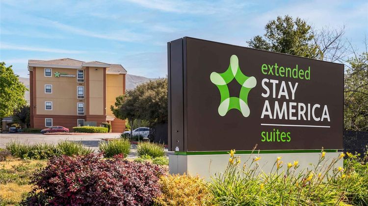 Extended Stay America Stes Fremont Warm Exterior