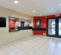 Extended Stay America Stes Fremont Warm Lobby
