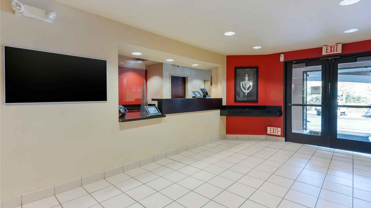 Extended Stay America Stes Fremont Warm Lobby