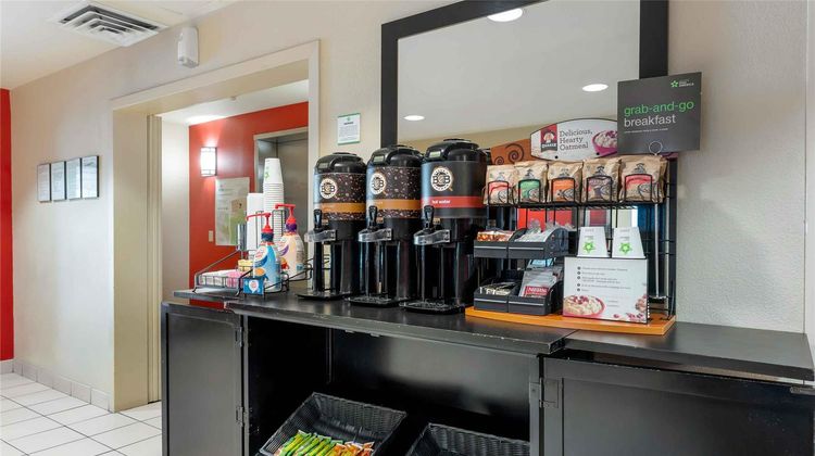 Extended Stay America Stes Fremont Warm Restaurant