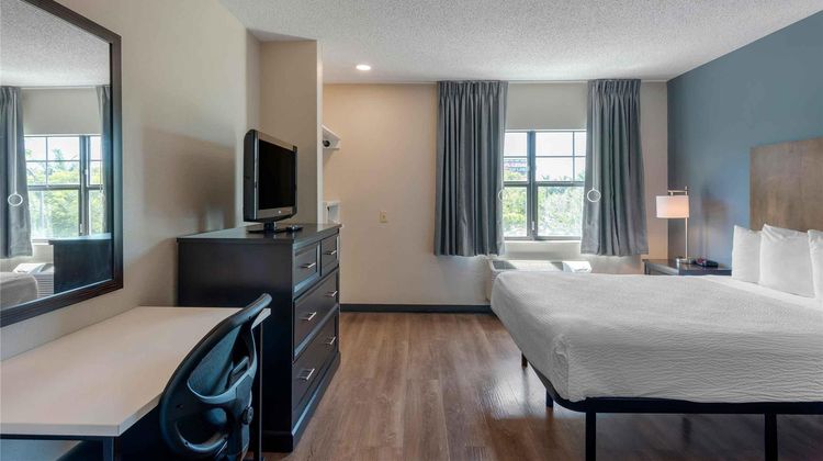 Extended Stay America Stes Fremont Warm Room