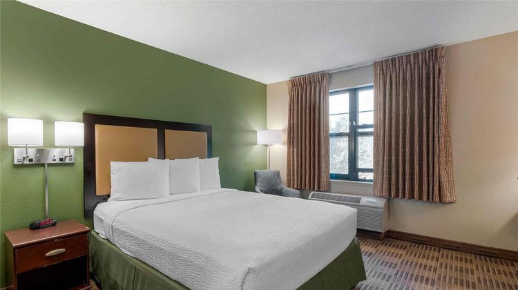 Extended Stay America Stes Fremont Warm Room