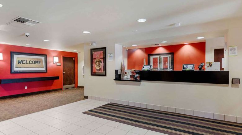 <b>Extended Stay America Stes San Jose Sant Lobby</b>. Images powered by <a href="https://iceportal.shijigroup.com/" title="IcePortal" target="_blank">IcePortal</a>.