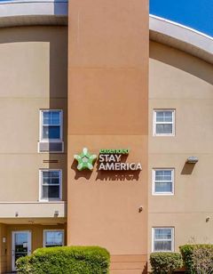 Extended Stay America Stes San Jose Sant