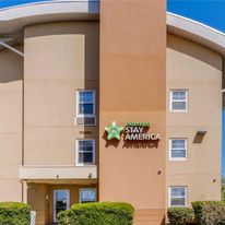 Extended Stay America Stes San Jose Sant