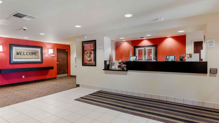 Extended Stay America Stes San Jose Sant Lobby