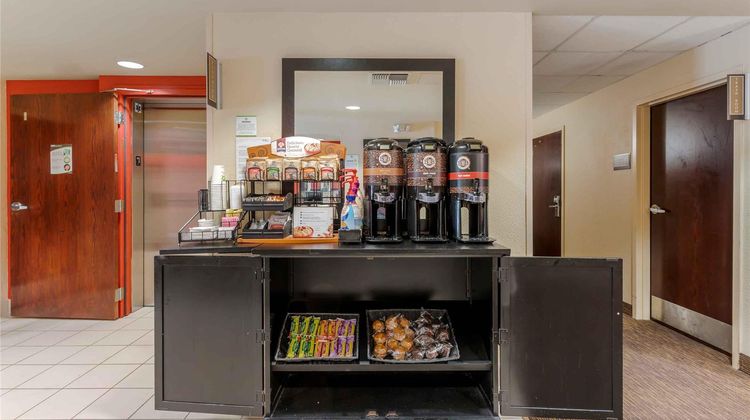 Extended Stay America Stes San Jose Sant Restaurant