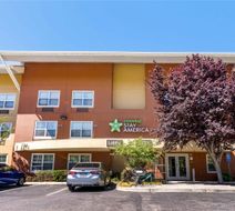 Extended Stay America Stes San Jose Sant Exterior
