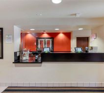 Extended Stay America Stes San Jose Sant Lobby