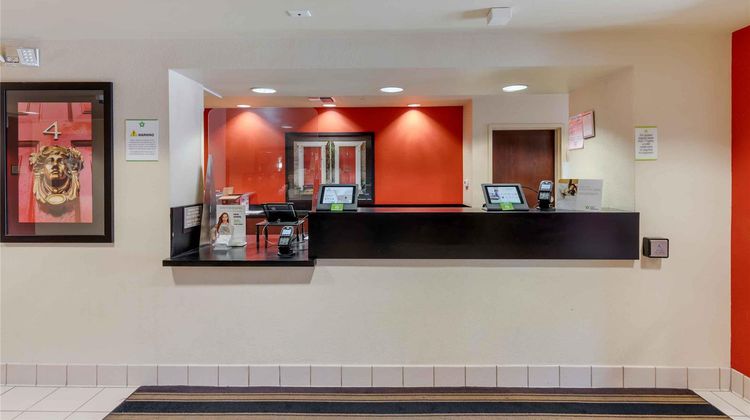 Extended Stay America Stes San Jose Sant Lobby