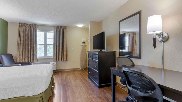 Extended Stay America Stes San Jose Sant Room