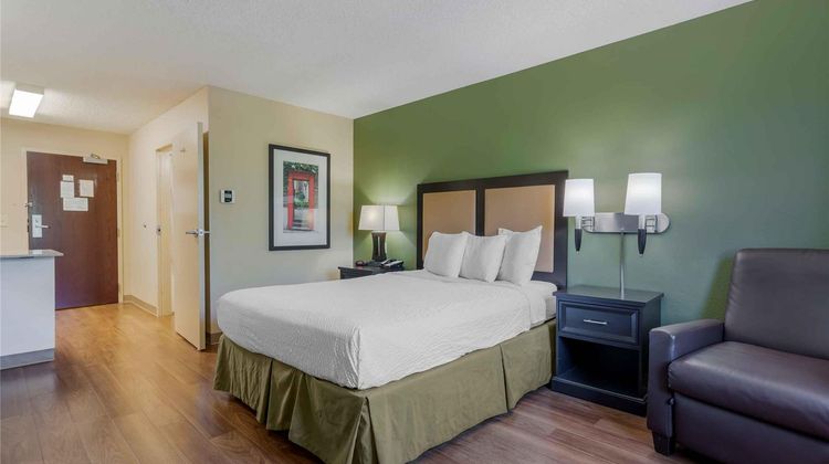 Extended Stay America Stes San Jose Sant Room