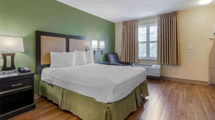 Extended Stay America Stes San Jose Sant Room