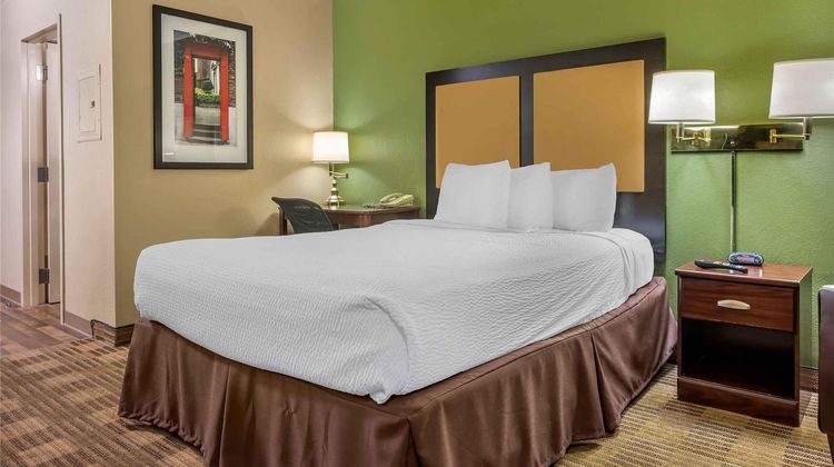 Extended Stay America Stes San Jose Sant Room