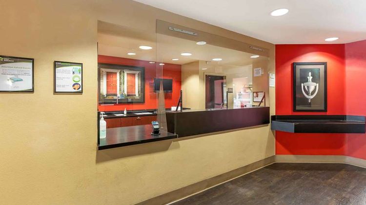 Extended Stay America Stes San Jose N Ed Lobby