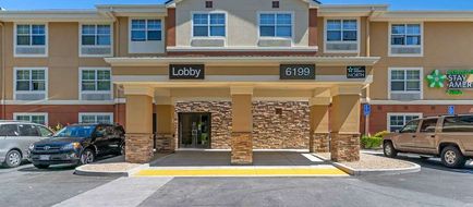 Extended Stay America Stes San Jose N Ed Exterior