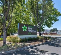 Extended Stay America Stes San Jose N Ed Exterior