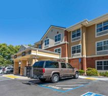 Extended Stay America Stes San Jose N Ed Exterior
