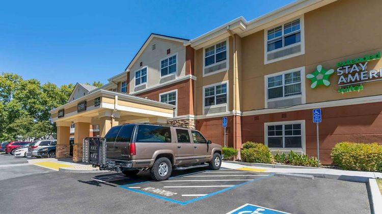 Extended Stay America Stes San Jose N Ed Exterior